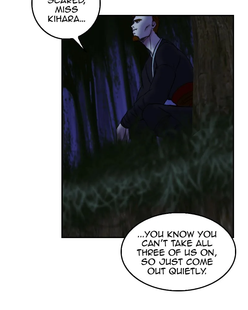 My Dear Cold-Blooded King Chapter 49 page 36