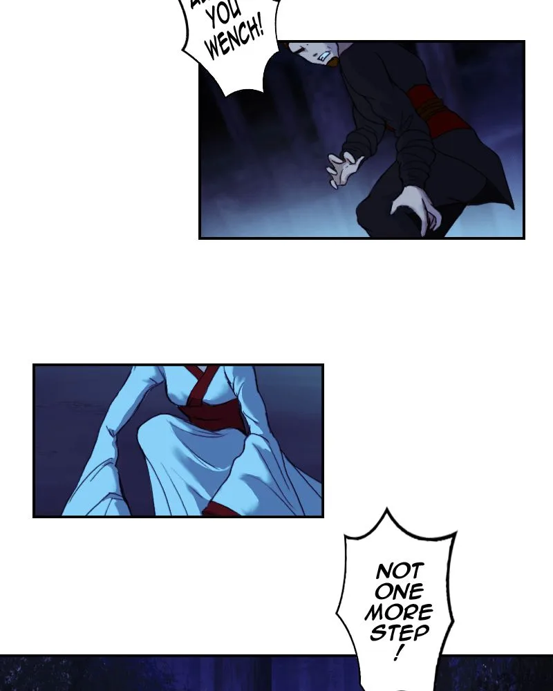 My Dear Cold-Blooded King Chapter 49 page 47