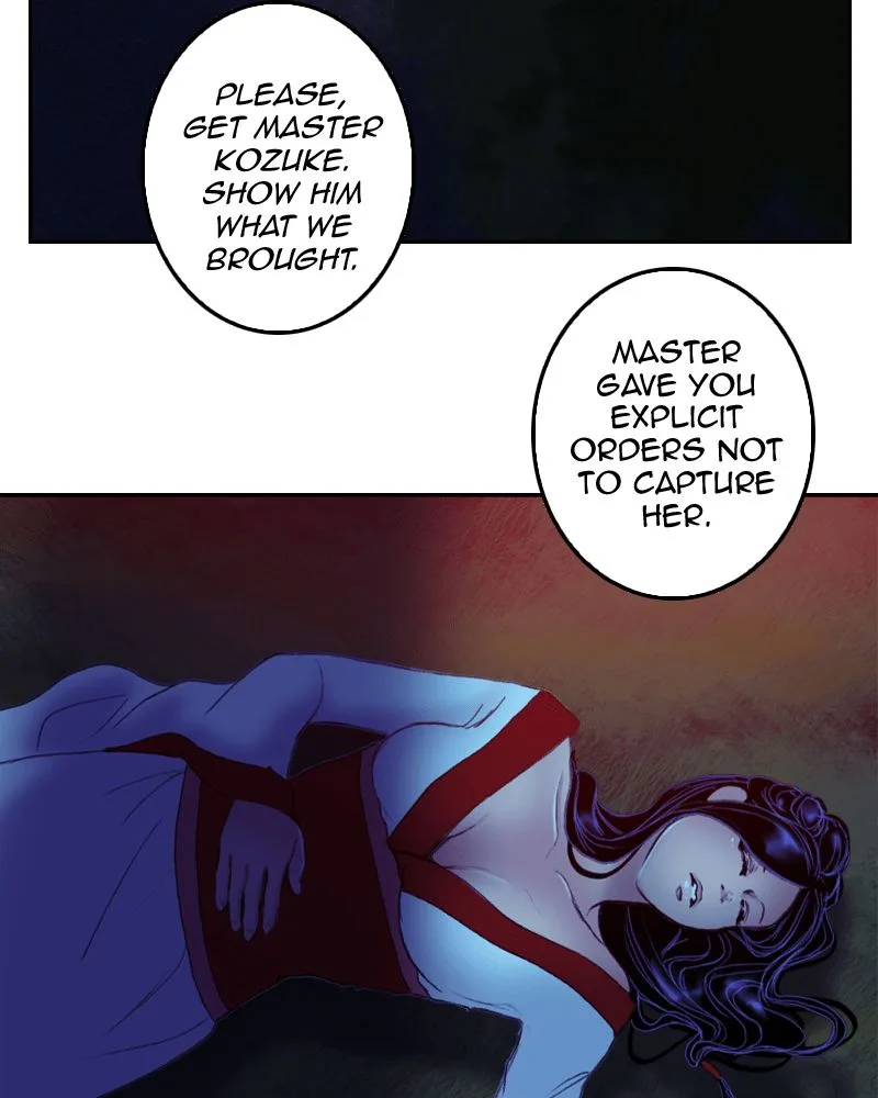 My Dear Cold-Blooded King Chapter 49 page 55