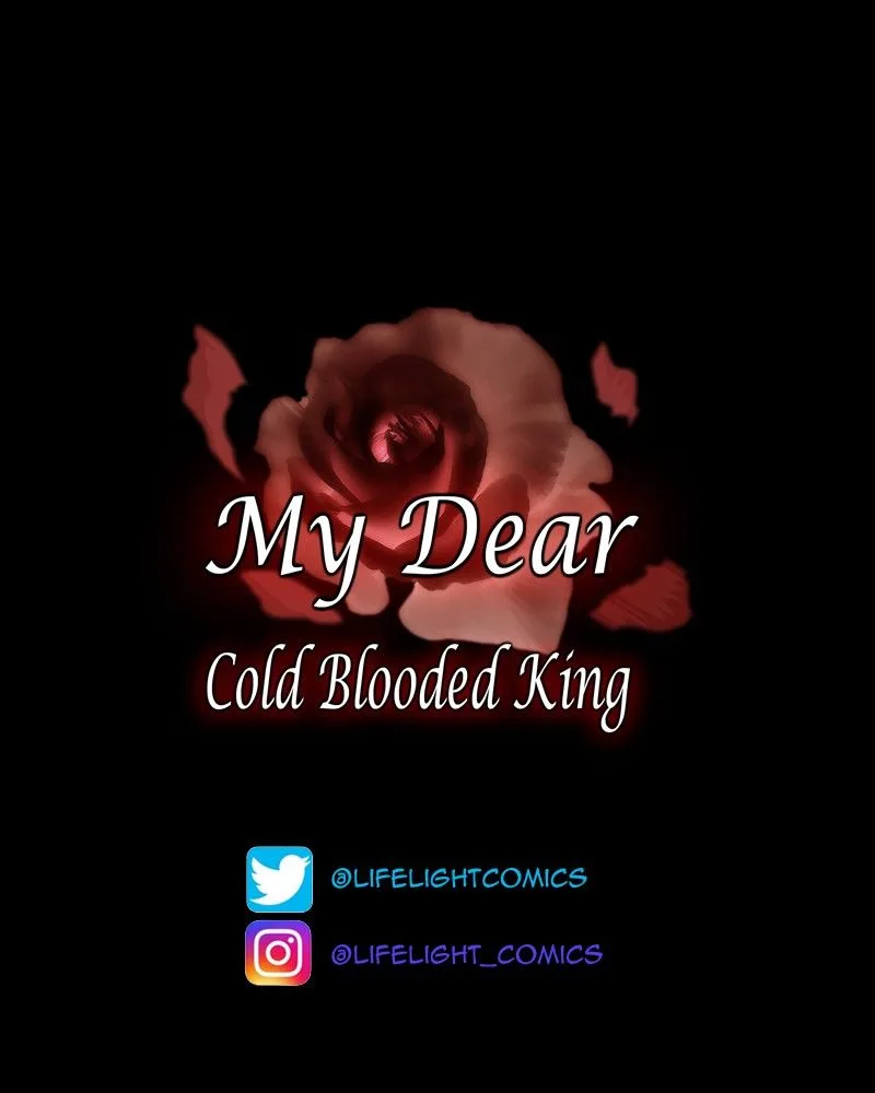 My Dear Cold-Blooded King Chapter 49 page 71