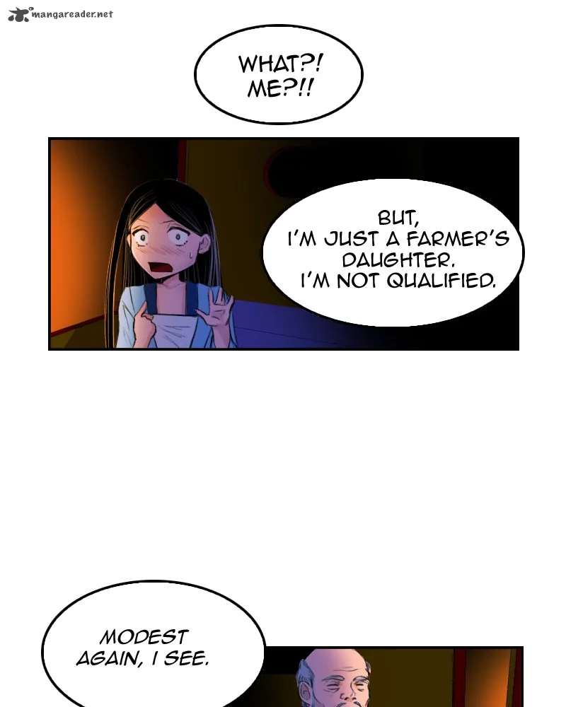 My Dear Cold-Blooded King Chapter 5 page 11