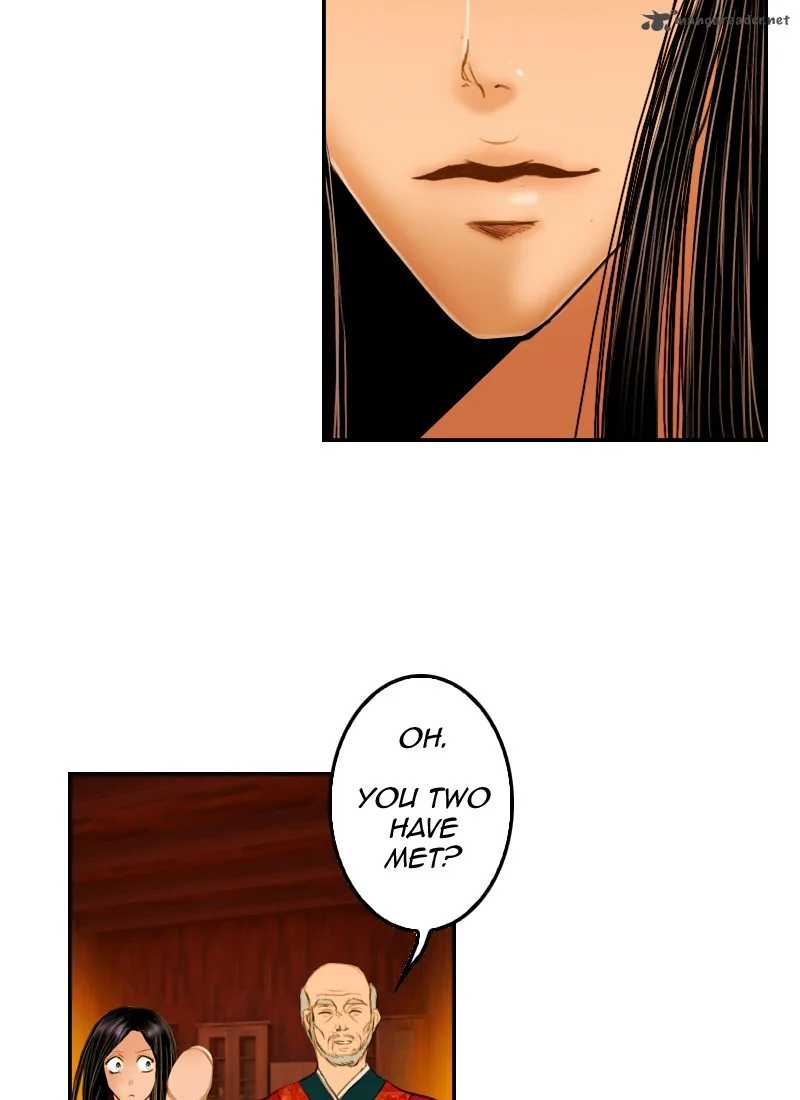 My Dear Cold-Blooded King Chapter 5 page 33