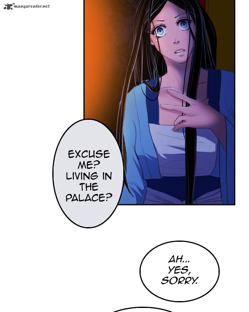 My Dear Cold-Blooded King Chapter 5 page 9