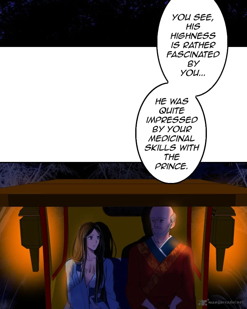 My Dear Cold-Blooded King Chapter 5 page 6