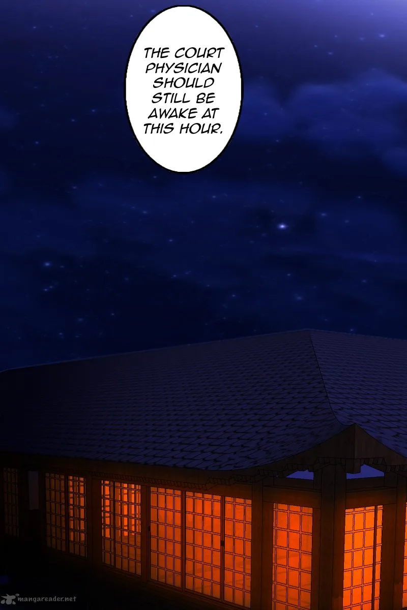 My Dear Cold-Blooded King Chapter 5 page 24