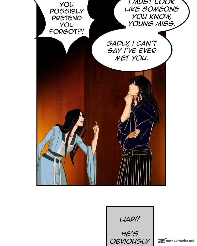My Dear Cold-Blooded King Chapter 5 page 36