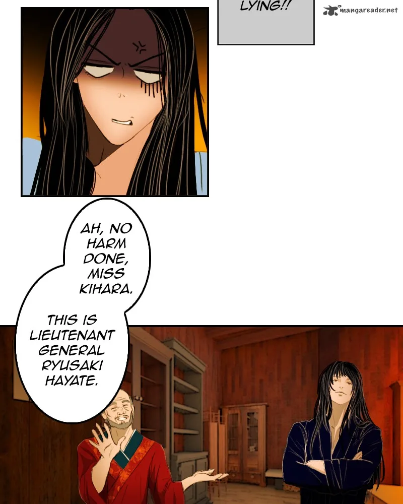 My Dear Cold-Blooded King Chapter 5 page 37