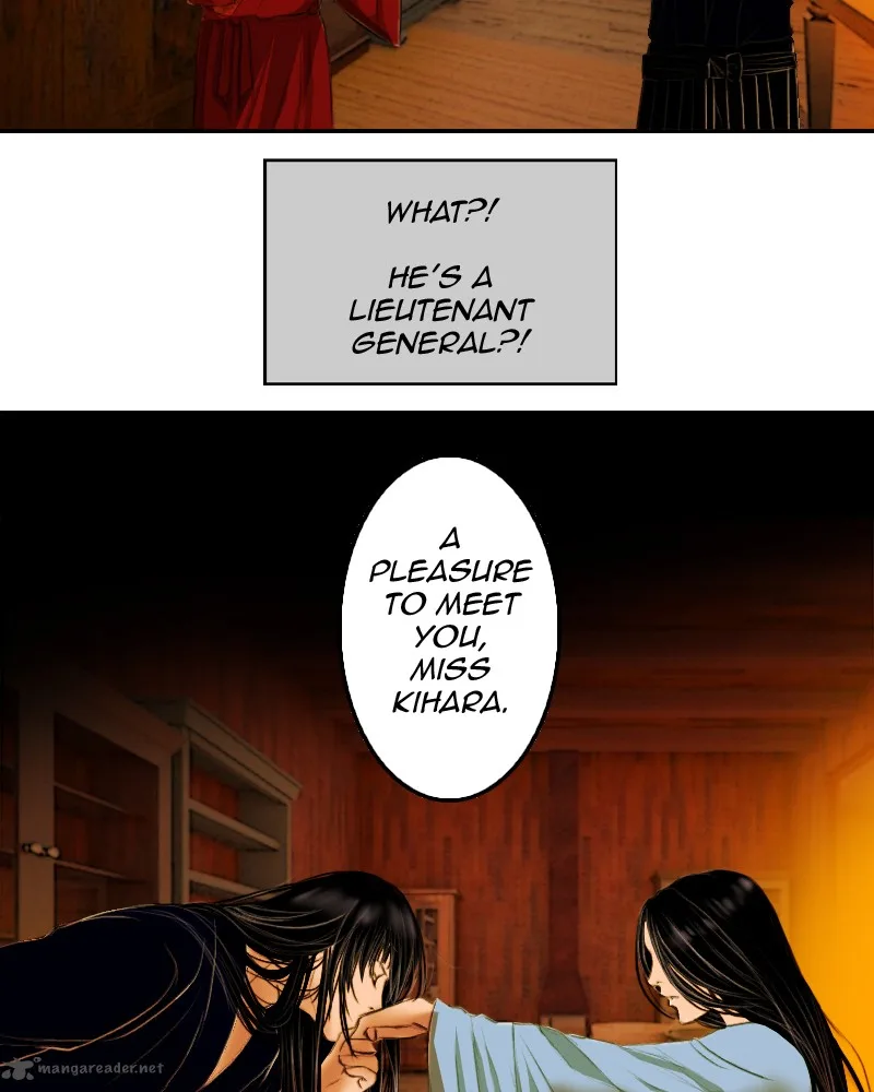 My Dear Cold-Blooded King Chapter 5 page 38