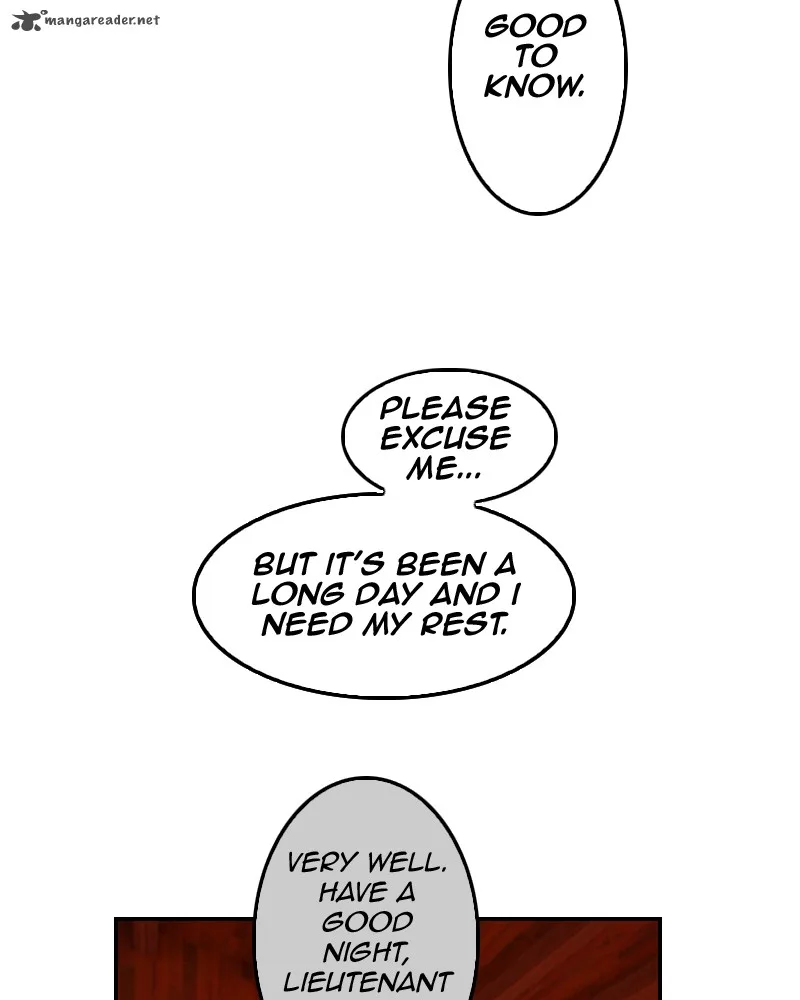 My Dear Cold-Blooded King Chapter 5 page 41