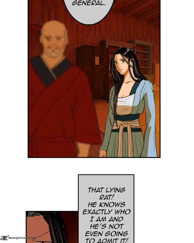 My Dear Cold-Blooded King Chapter 5 page 42