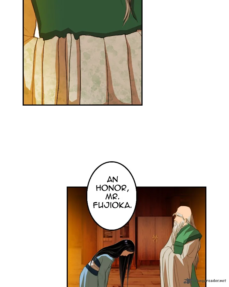 My Dear Cold-Blooded King Chapter 5 page 46