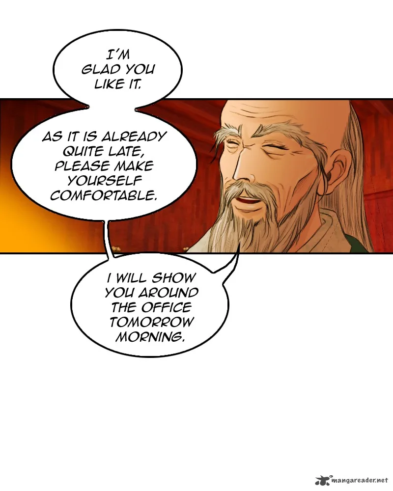 My Dear Cold-Blooded King Chapter 5 page 52