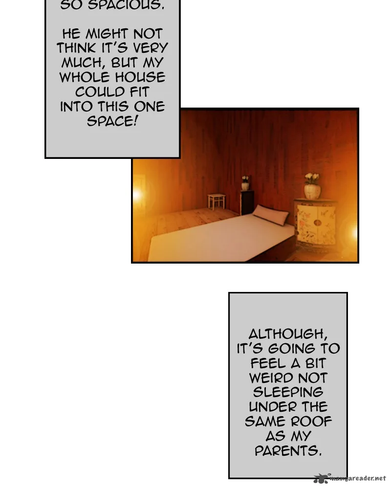My Dear Cold-Blooded King Chapter 5 page 54