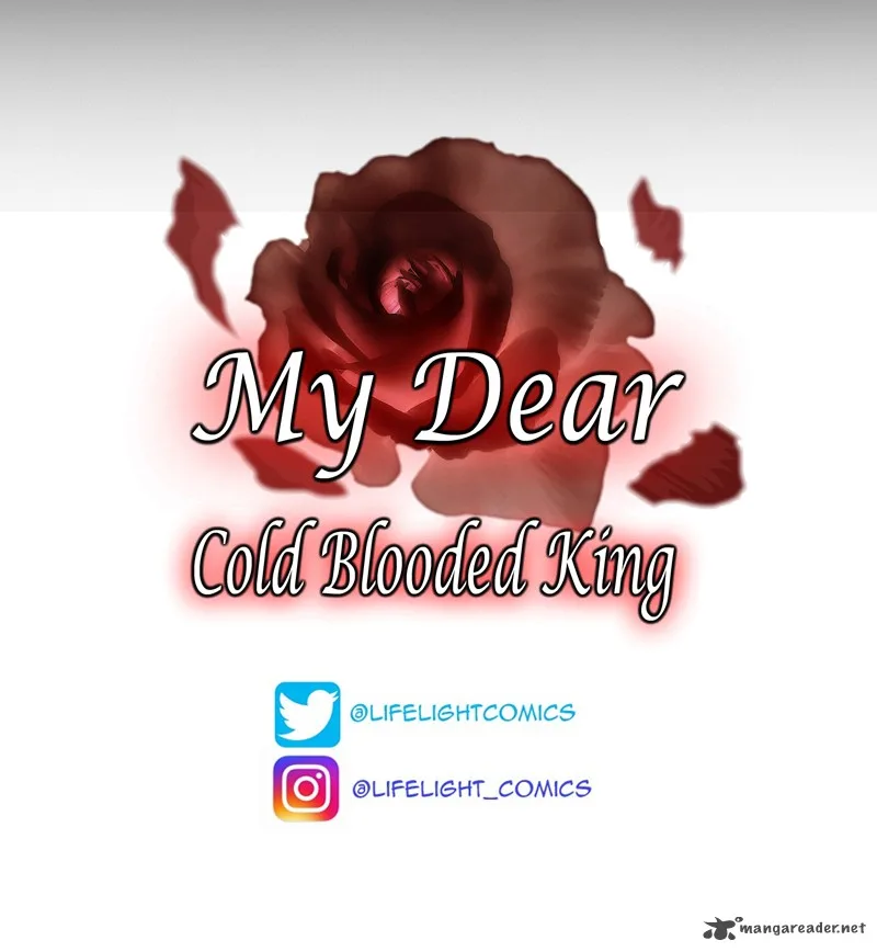 My Dear Cold-Blooded King Chapter 5 page 84