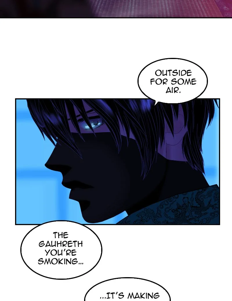 My Dear Cold-Blooded King Chapter 50 page 25