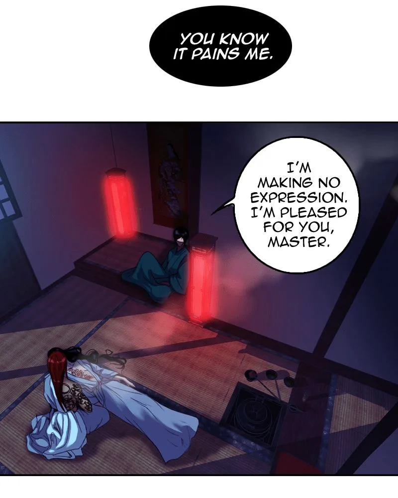 My Dear Cold-Blooded King Chapter 50 page 20