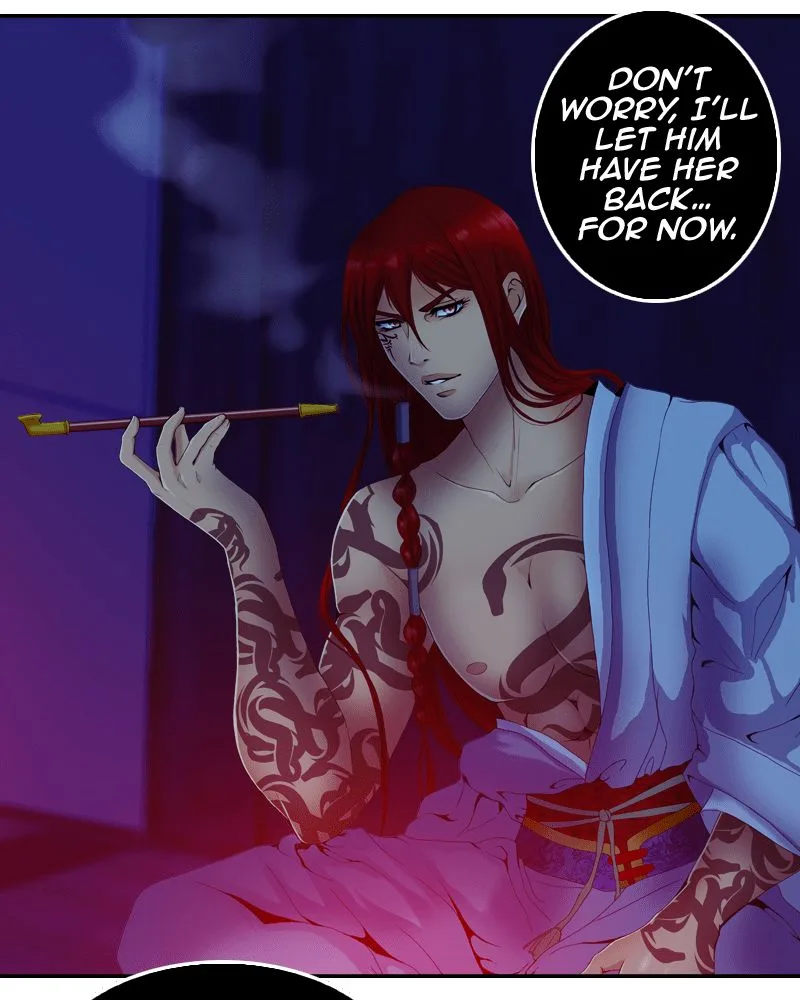 My Dear Cold-Blooded King Chapter 50 page 11