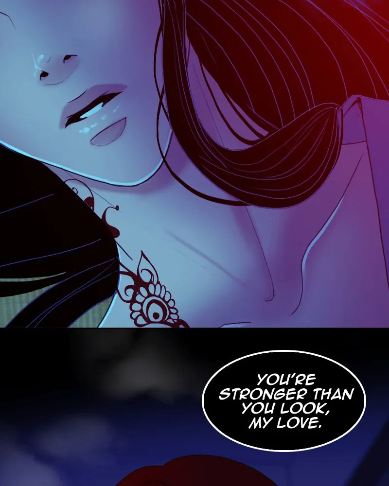 My Dear Cold-Blooded King Chapter 50 page 33