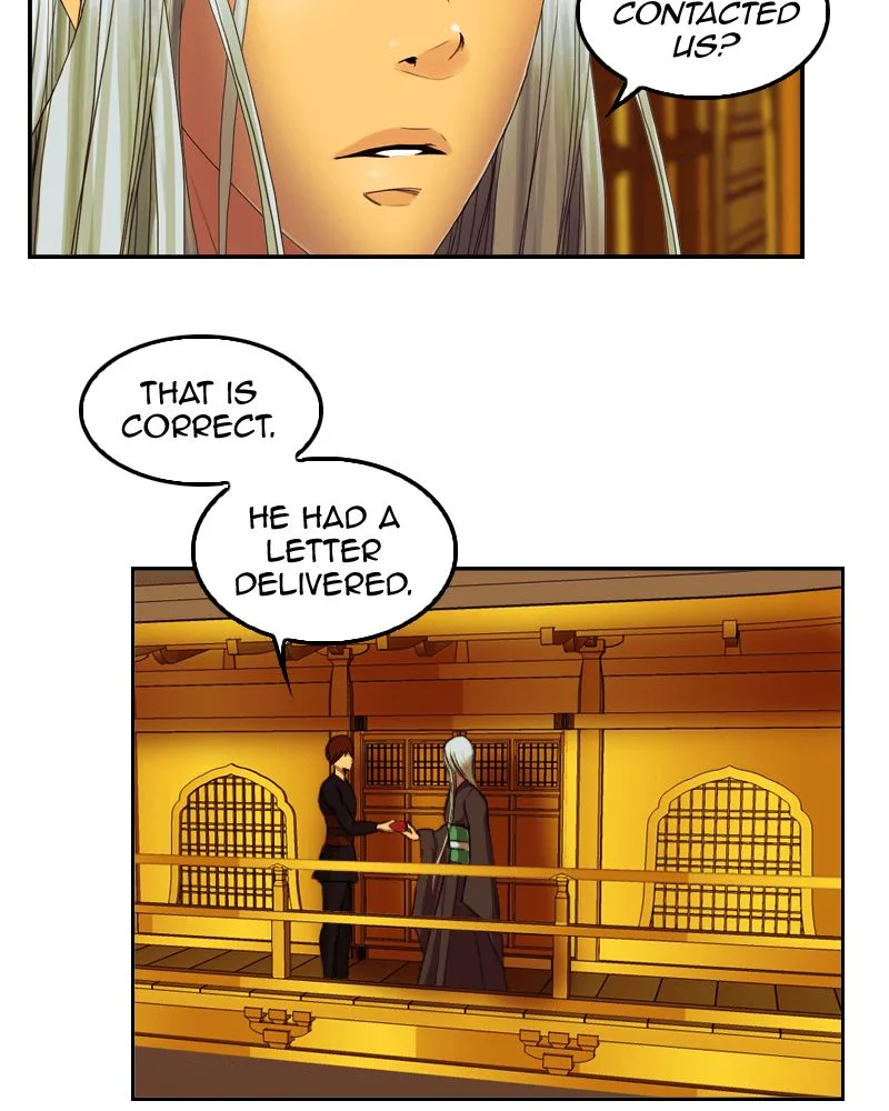 My Dear Cold-Blooded King Chapter 50 page 50