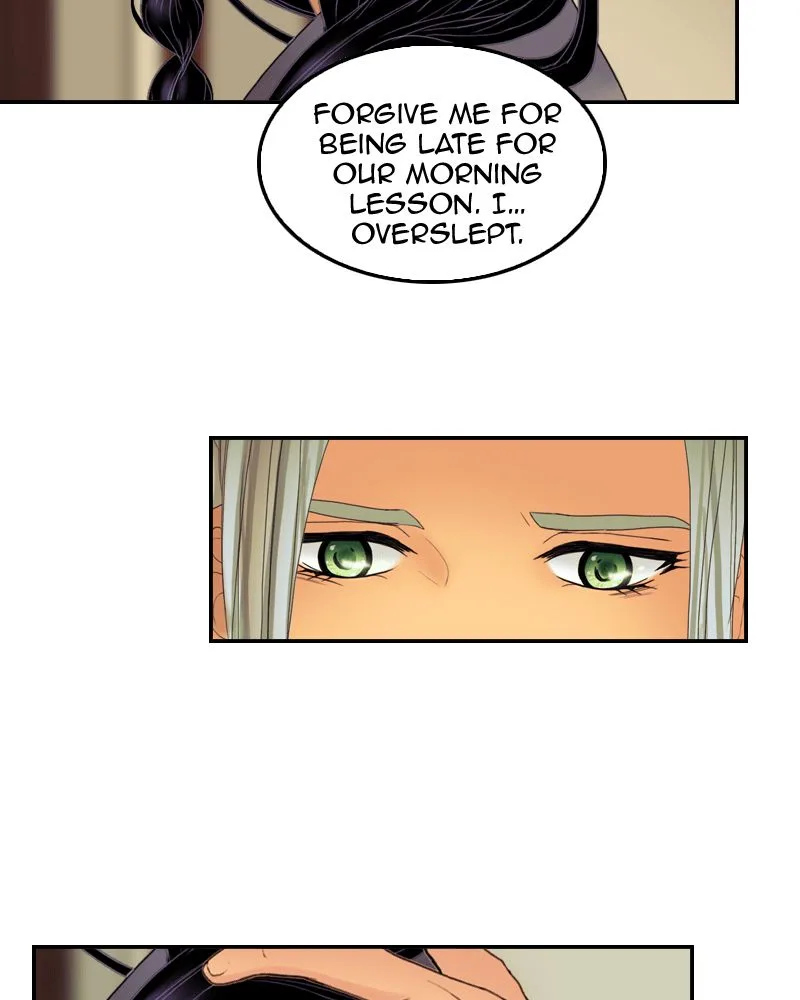 My Dear Cold-Blooded King Chapter 51 page 12