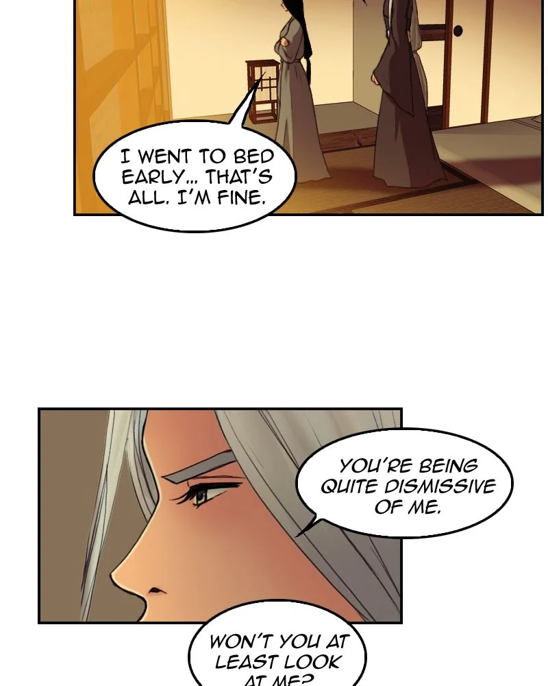 My Dear Cold-Blooded King Chapter 51 page 22