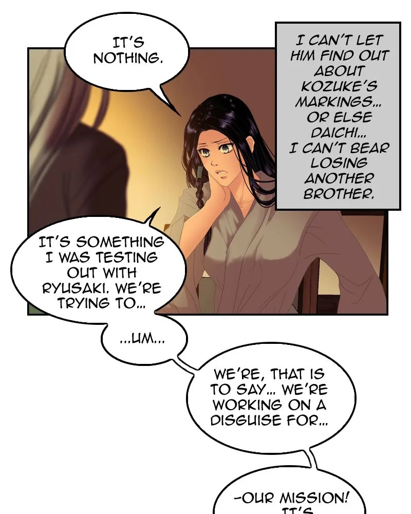 My Dear Cold-Blooded King Chapter 51 page 31