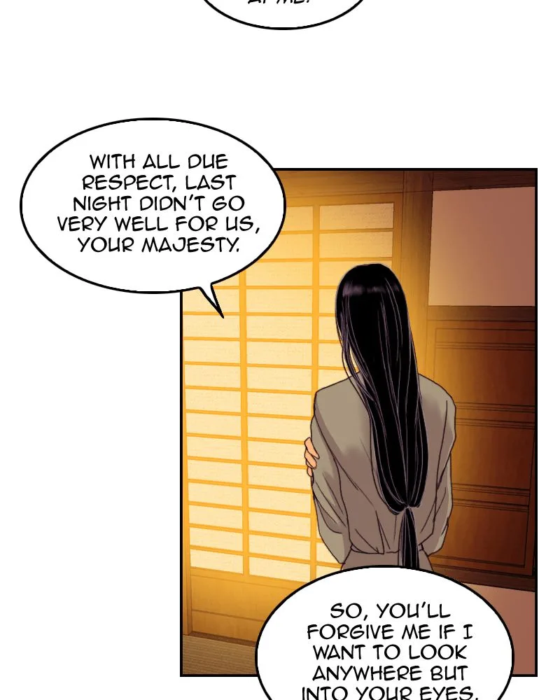 My Dear Cold-Blooded King Chapter 51 page 23