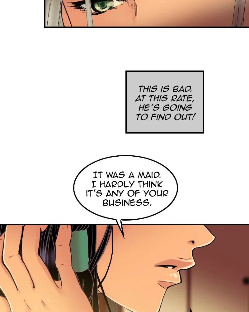 My Dear Cold-Blooded King Chapter 51 page 35