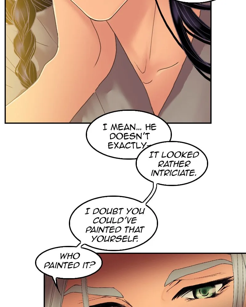 My Dear Cold-Blooded King Chapter 51 page 34