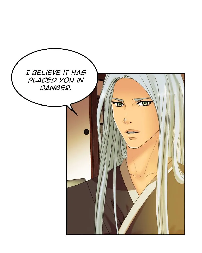 My Dear Cold-Blooded King Chapter 51 page 18