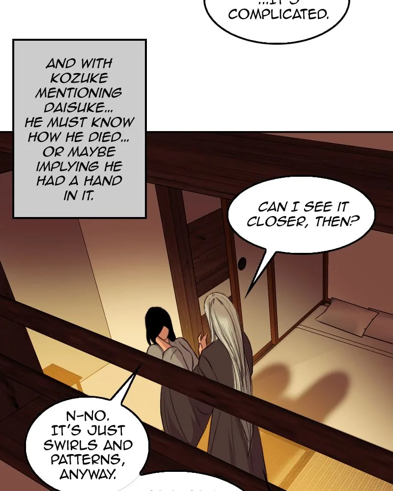 My Dear Cold-Blooded King Chapter 51 page 32