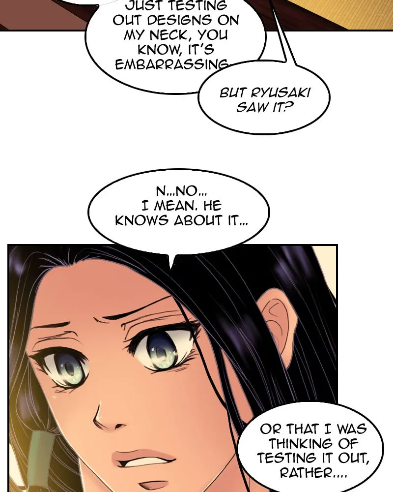 My Dear Cold-Blooded King Chapter 51 page 33