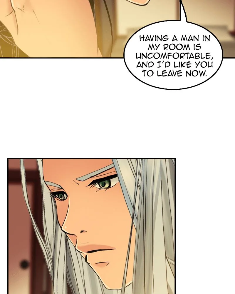 My Dear Cold-Blooded King Chapter 51 page 36