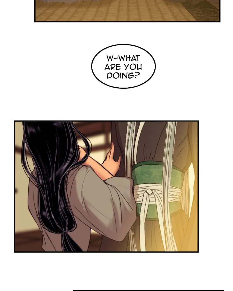 My Dear Cold-Blooded King Chapter 51 page 38