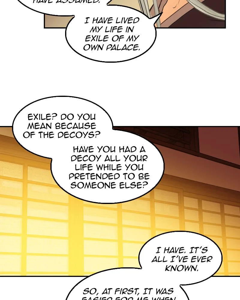 My Dear Cold-Blooded King Chapter 51 page 79
