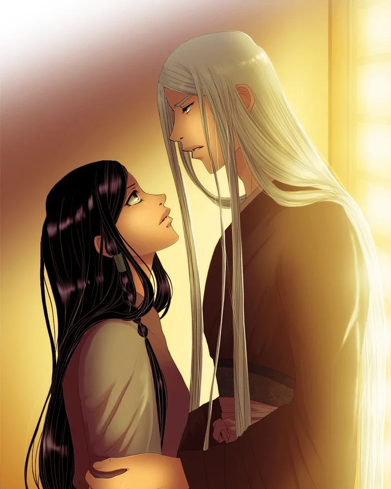 My Dear Cold-Blooded King Chapter 51 page 83