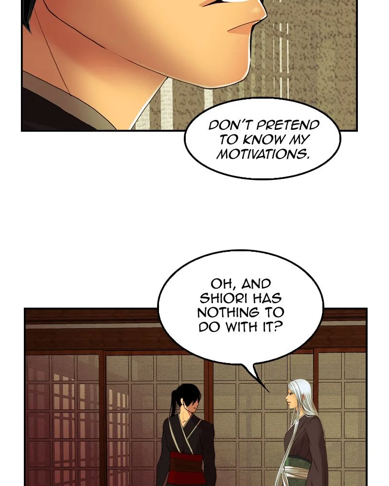 My Dear Cold-Blooded King Chapter 52 page 33