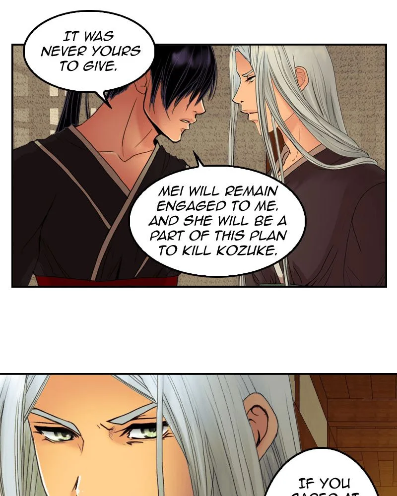 My Dear Cold-Blooded King Chapter 52 page 31