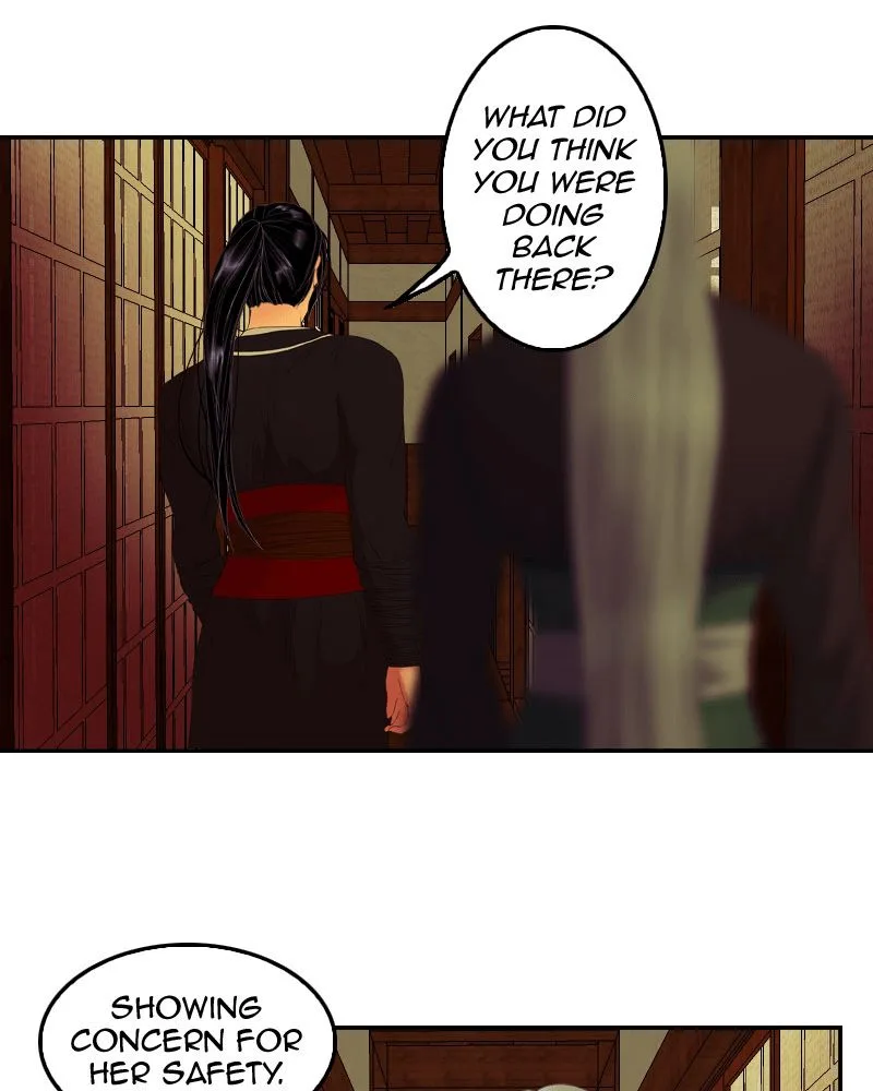 My Dear Cold-Blooded King Chapter 52 page 21