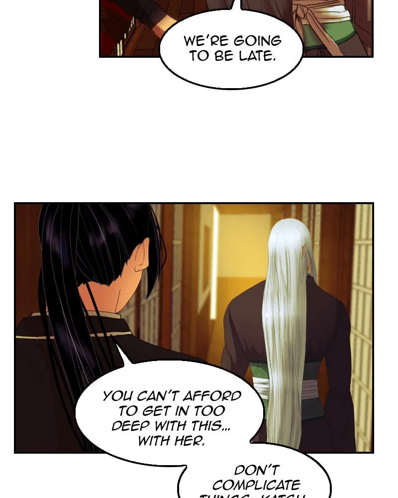 My Dear Cold-Blooded King Chapter 52 page 42