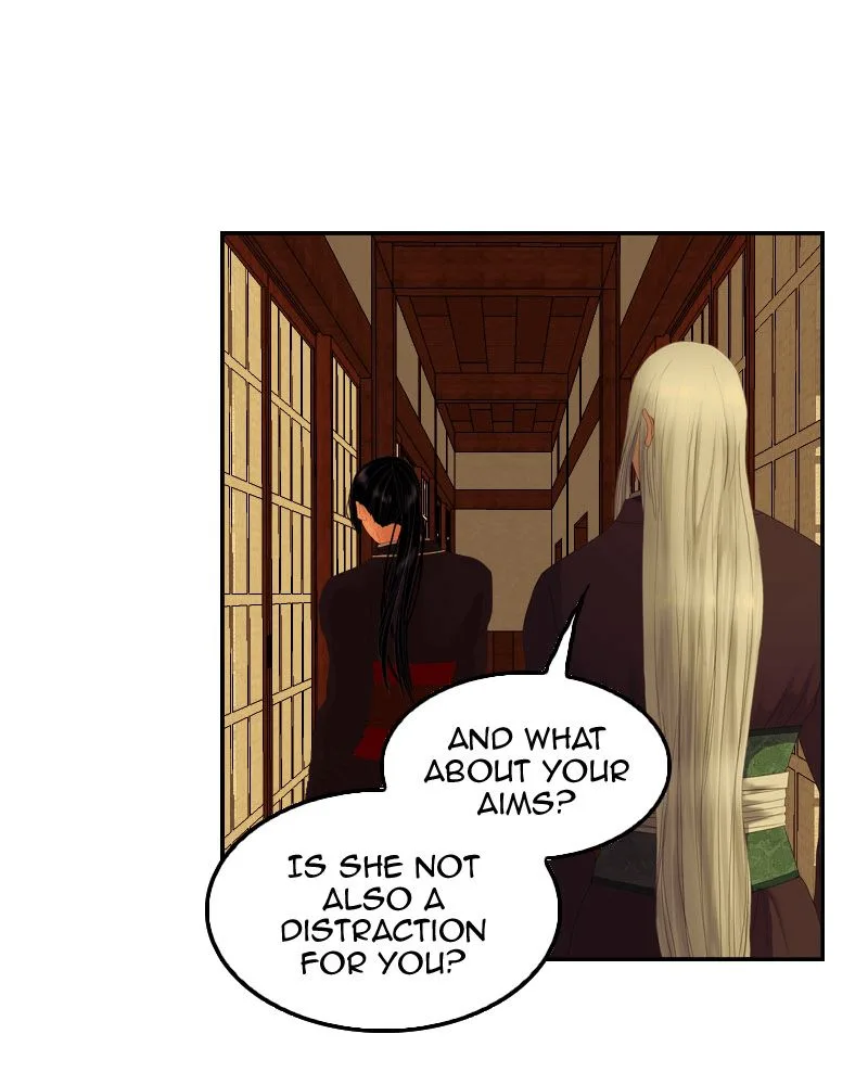 My Dear Cold-Blooded King Chapter 52 page 55