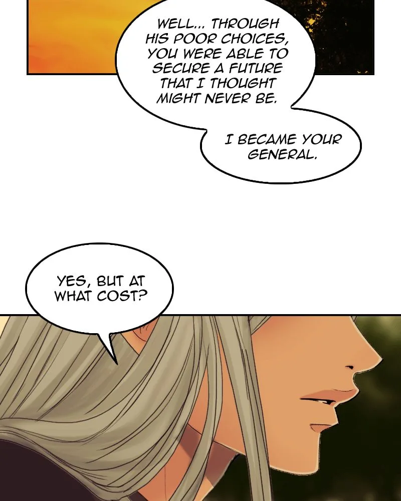 My Dear Cold-Blooded King Chapter 53 page 35