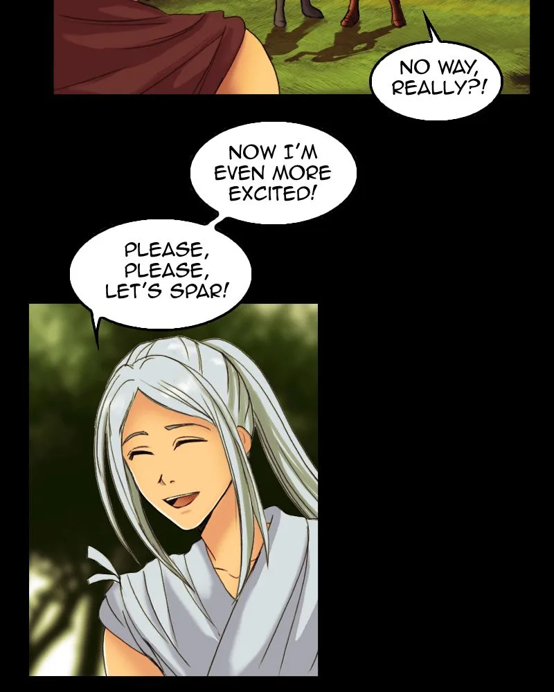 My Dear Cold-Blooded King Chapter 53 page 16