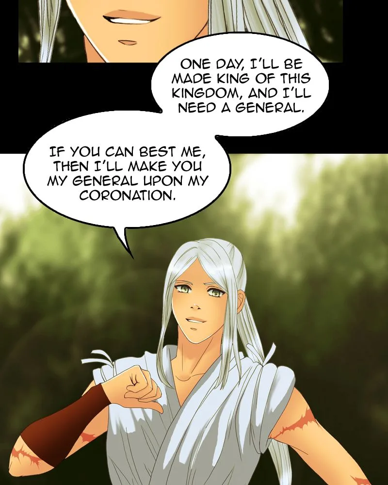 My Dear Cold-Blooded King Chapter 53 page 19