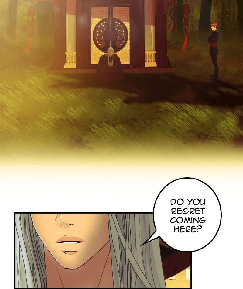 My Dear Cold-Blooded King Chapter 53 page 29