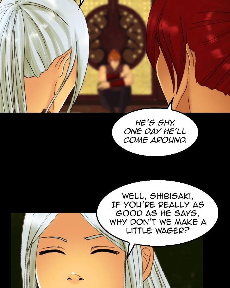 My Dear Cold-Blooded King Chapter 53 page 18