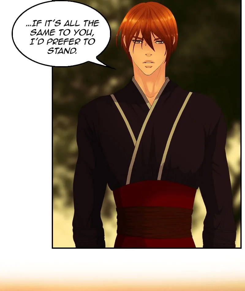 My Dear Cold-Blooded King Chapter 53 page 26