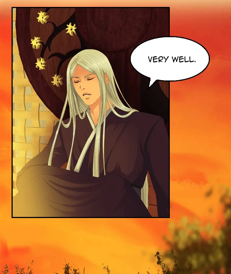 My Dear Cold-Blooded King Chapter 53 page 27