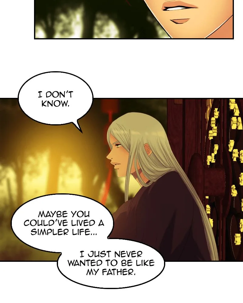 My Dear Cold-Blooded King Chapter 53 page 39