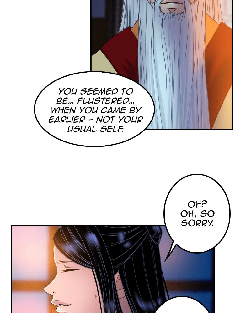 My Dear Cold-Blooded King Chapter 53 page 50